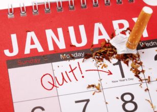 Deixar de fumar: um desafio para o novo ano
